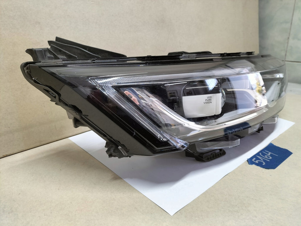 Frontscheinwerfer Renault Talisman 260106724R LED Rechts Scheinwerfer Headlight SCH6708647632az