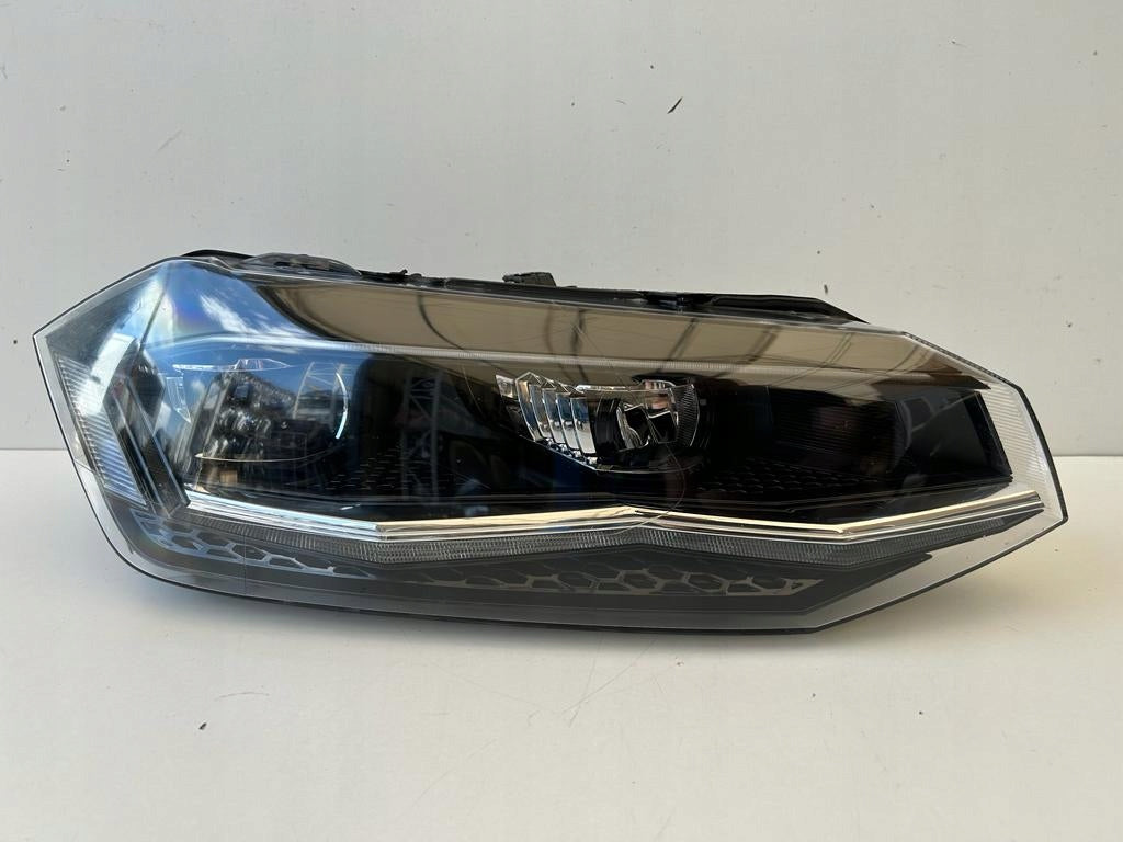 Frontscheinwerfer VW Polo 2G1941036B 90100102 LED Rechts Scheinwerfer Headlight