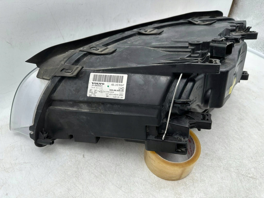 Frontscheinwerfer Volvo S80 II V70 III 31383541 Rechts Scheinwerfer Headlight SCH2181089642rj