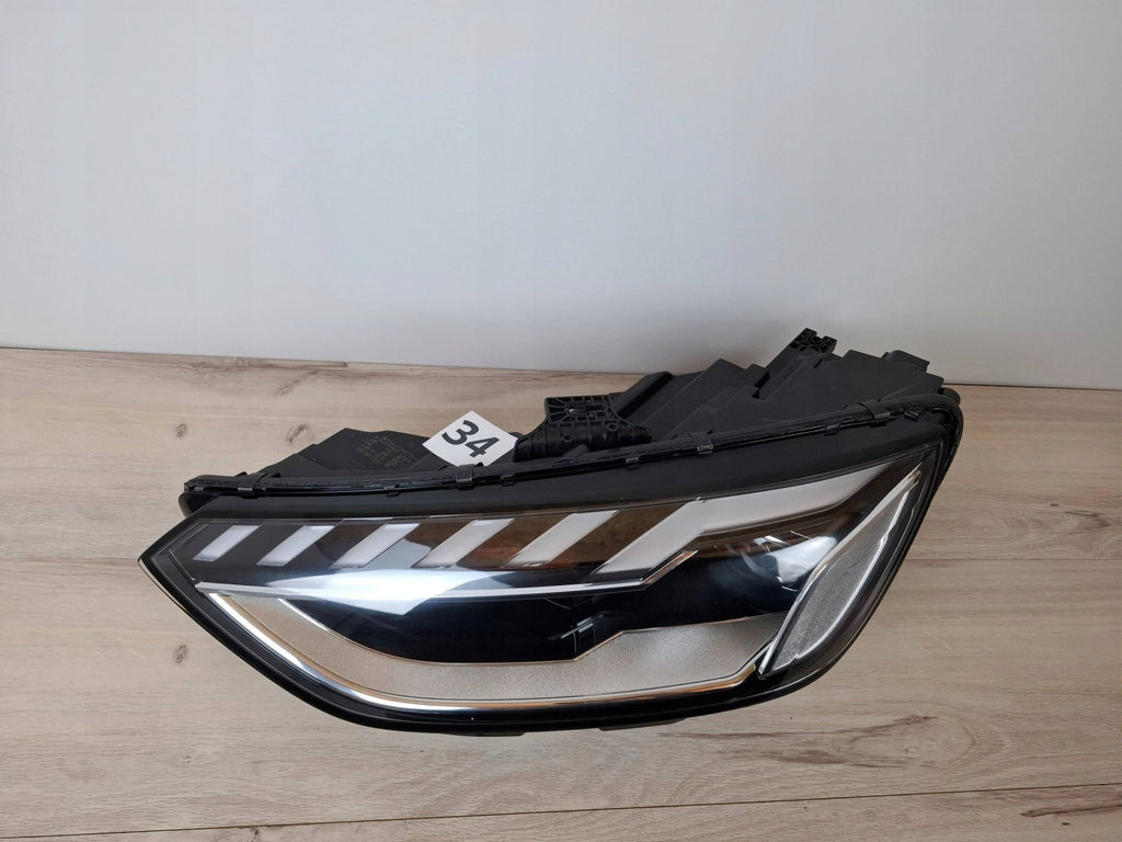 Frontscheinwerfer Audi A4 8W0941033E Links Scheinwerfer Headlight SCH4518617587iy