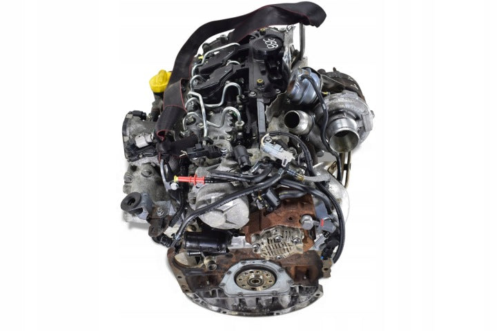 Motor Renault Laguna II M9R740 2.0 DCI 150PS 135TKm 2007 Diesel Unkomplett MOT2856017648qx