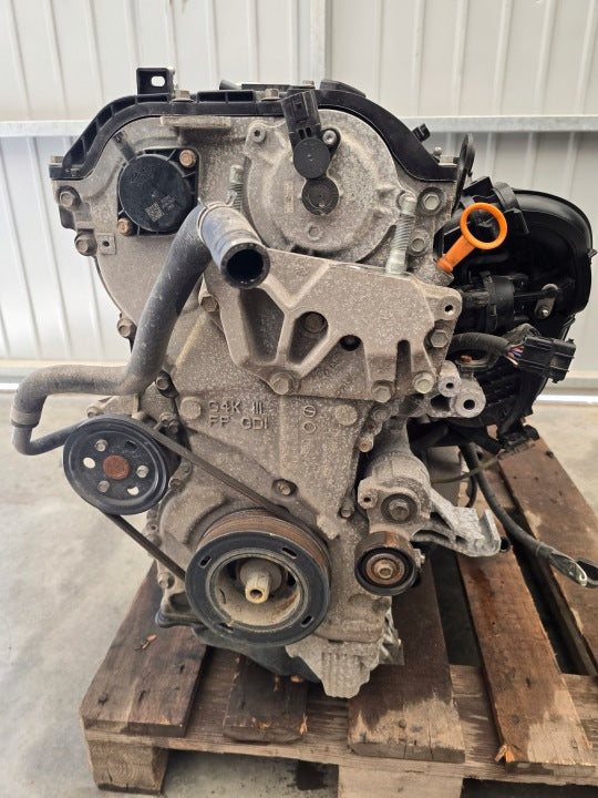 Motor Hyundai Tucson G4KN 2.5 2021 Benzin Engine Unkomplett MOT3674443340bm