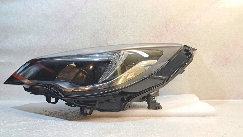 Frontscheinwerfer Opel Astra K LED Links Scheinwerfer Headlight