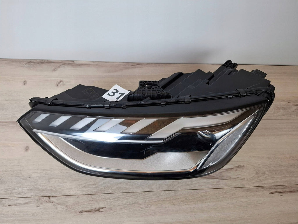 Frontscheinwerfer Audi A4 8W0941033E Links Scheinwerfer Headlight SCH5379698450fl