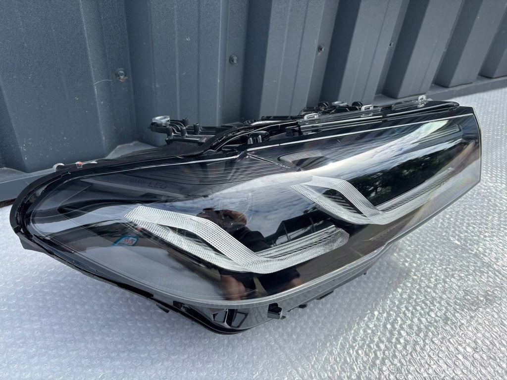 Frontscheinwerfer BMW 5 G31 G30 808265606 Full LED Vorderseite Headlight SCH1041950252da