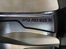 Load image into Gallery viewer, 1x Alufelge 19 Zoll 8.5" 5x112 40ET Glanz Graphit 4K0601025H Audi Rim Wheel FEL3487000531bu