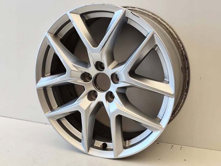 1x Alufelge 18 Zoll 5x108 31423851 Volvo Xc60 Rim Wheel FEL4100465185pm
