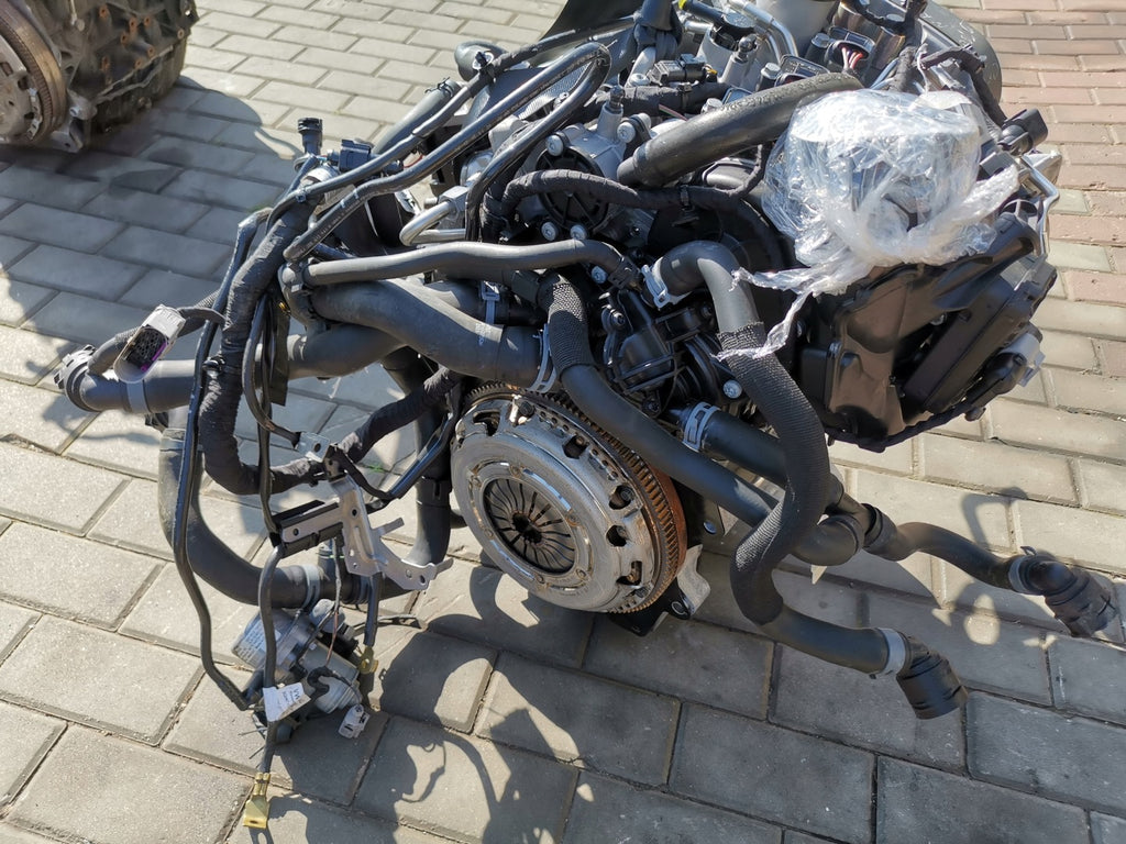 Motor Audi Seat Skoda VW A1 Fabia III DKL 1.0 TSI Benzin Engine Komplett