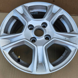 1x Alufelge 15 Zoll 6.0