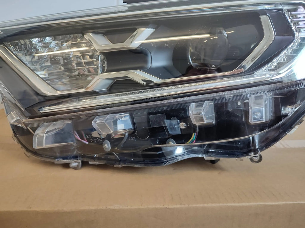 Frontscheinwerfer Toyota Rav V 4 Full LED Links Scheinwerfer Headlight SCH4981024877am