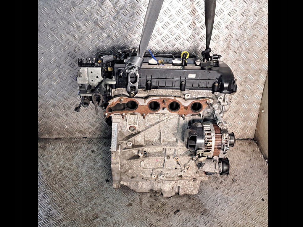 Motor Mazda 6 L5 2.5 124TKm 2009 Benzin Engine Unkomplett