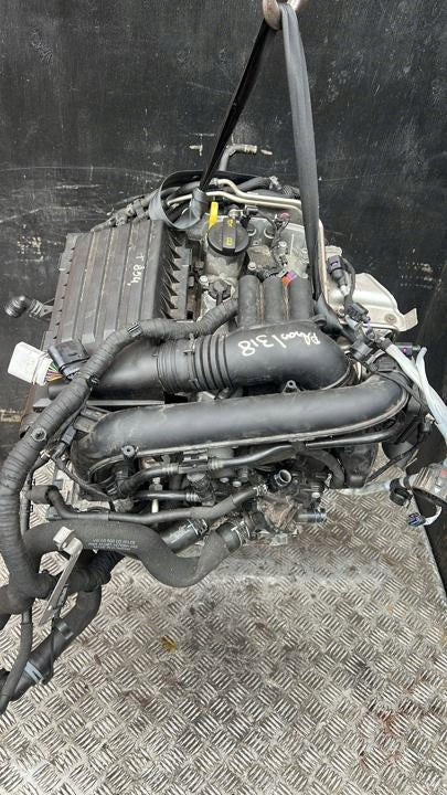 Motor VW Passat Variant DGEB 1.4 156PS 115kW 2022 Hybrid Engine Komplett