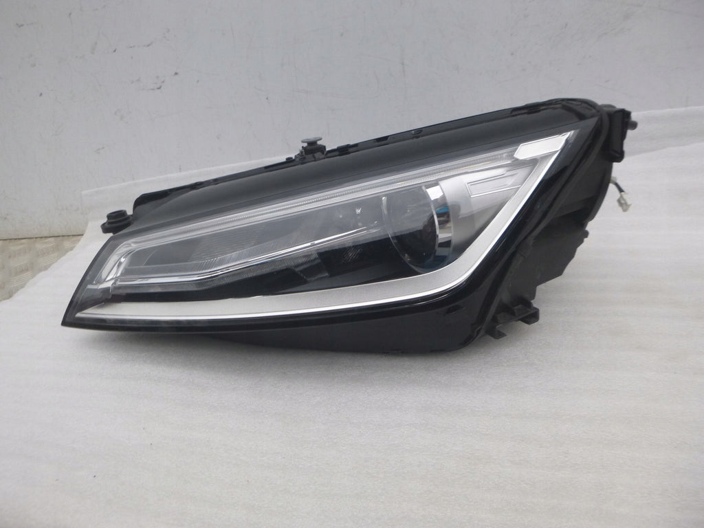 Frontscheinwerfer Audi Tt 8S0941005F LED Links Scheinwerfer Headlight