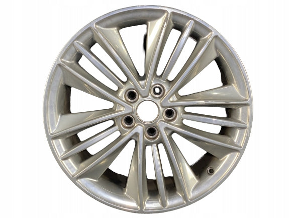 1x Alufelge 18 Zoll 8.0" 5x108 55ET JX7J-1007-C1B Ford Focus Rim Wheel FEL3345446925fg
