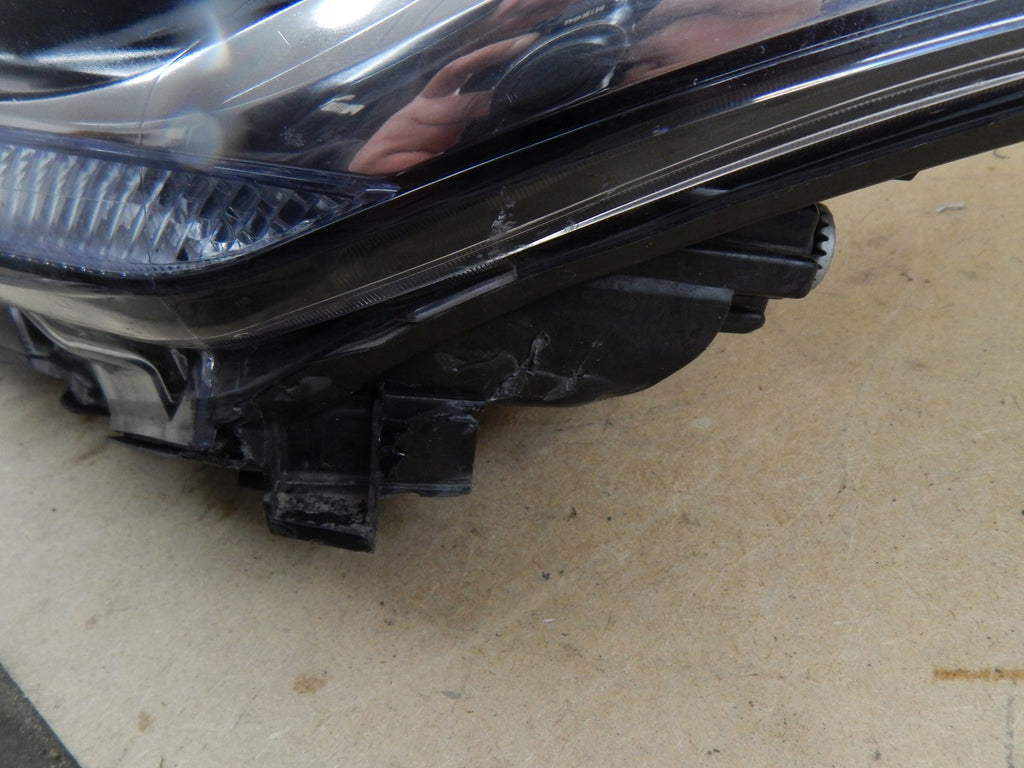 Frontscheinwerfer Toyota Chr C-Hr 81150-F4180-00 Links Scheinwerfer Headlight SCH1852428393ro