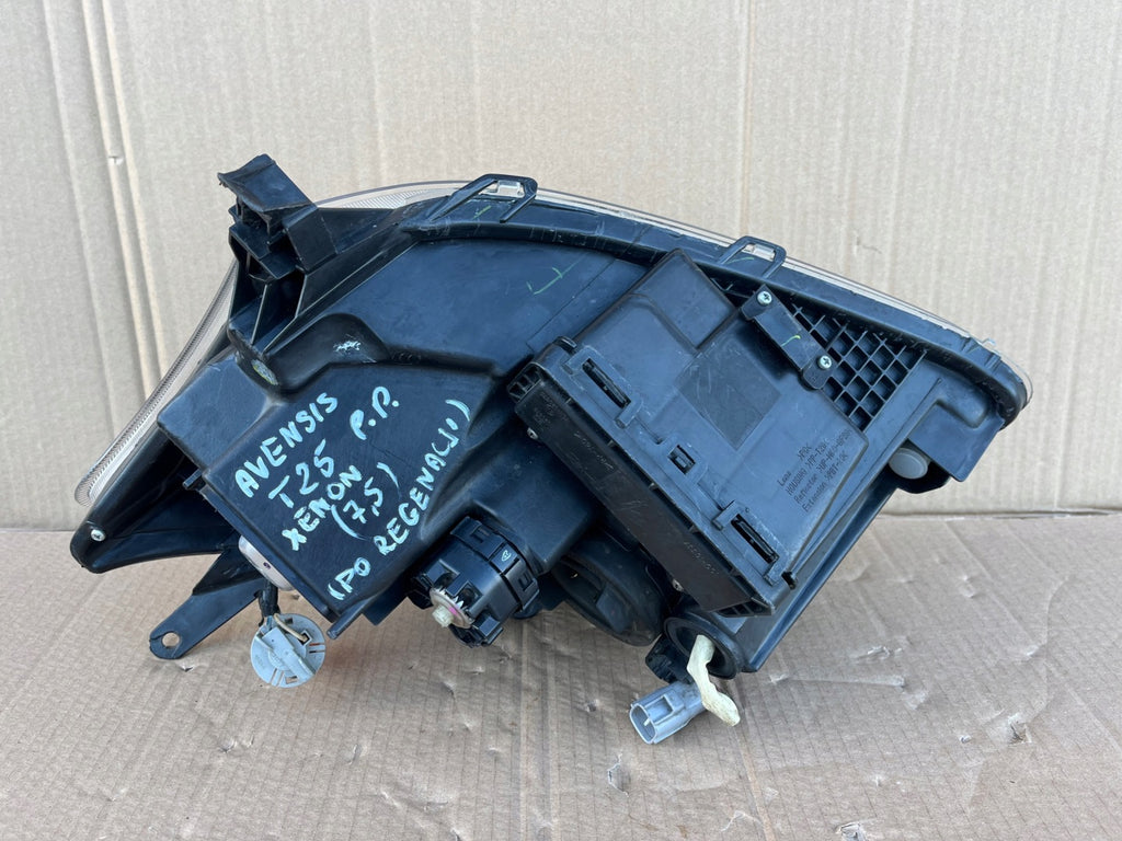 Frontscheinwerfer Toyota Avensis LED Rechts Scheinwerfer Headlight SCH1717973319mt