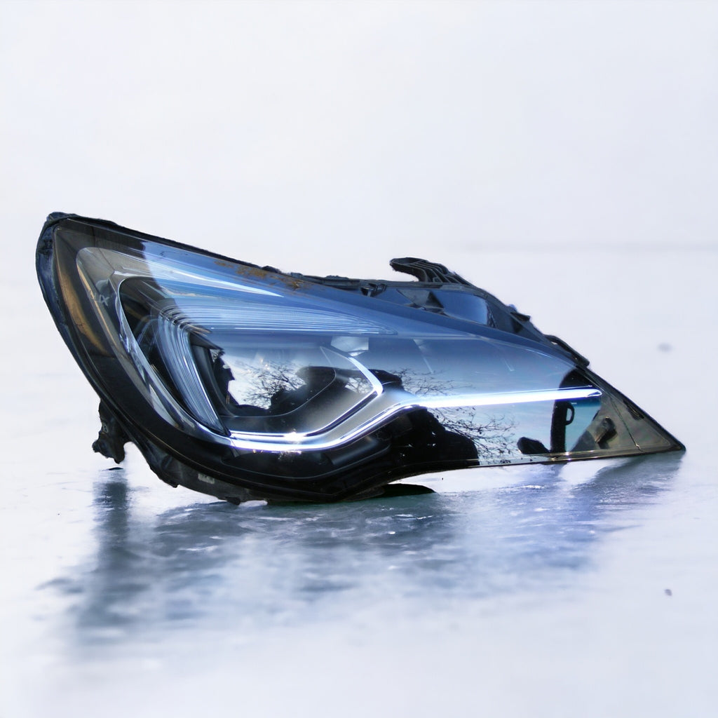 Frontscheinwerfer Opel Astra K 39055746 FULL LED Ein Stück (Rechts oder Links)