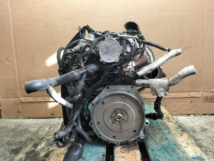 Motor VW Passat BPY 2.0 TFSI 200PS 147kW 2005 Benzin Engine Komplett MOT7531915185zg