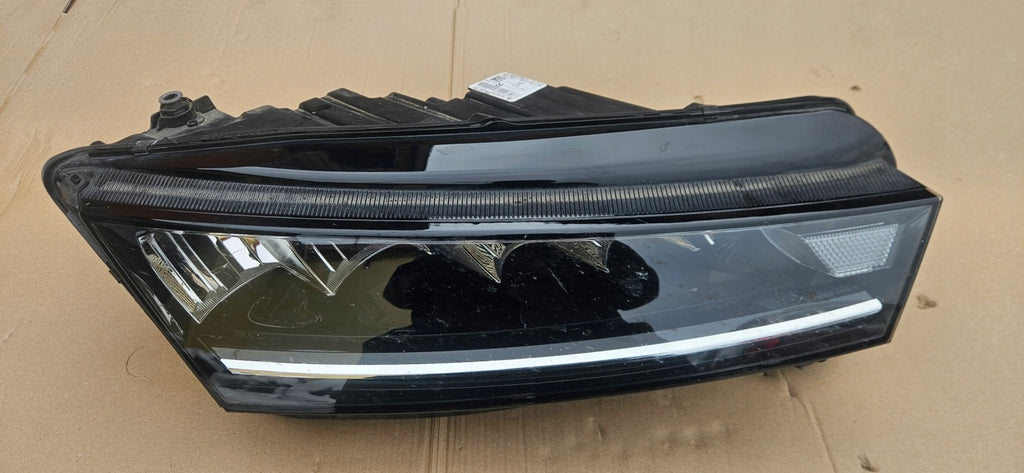 Frontscheinwerfer Skoda Octavia IV 5E4941016 Rechts Scheinwerfer Headlight SCH8042758134nd