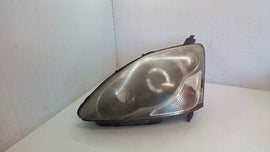 Frontscheinwerfer Honda Civic VII Links Scheinwerfer Headlight
