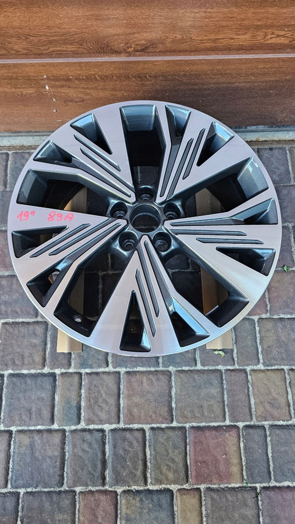 1x Alufelge 19 Zoll 8.0" 5x112 45ET 89A601025C Audi E-Tron Sportback Q4 Suv FEL1286537508uv
