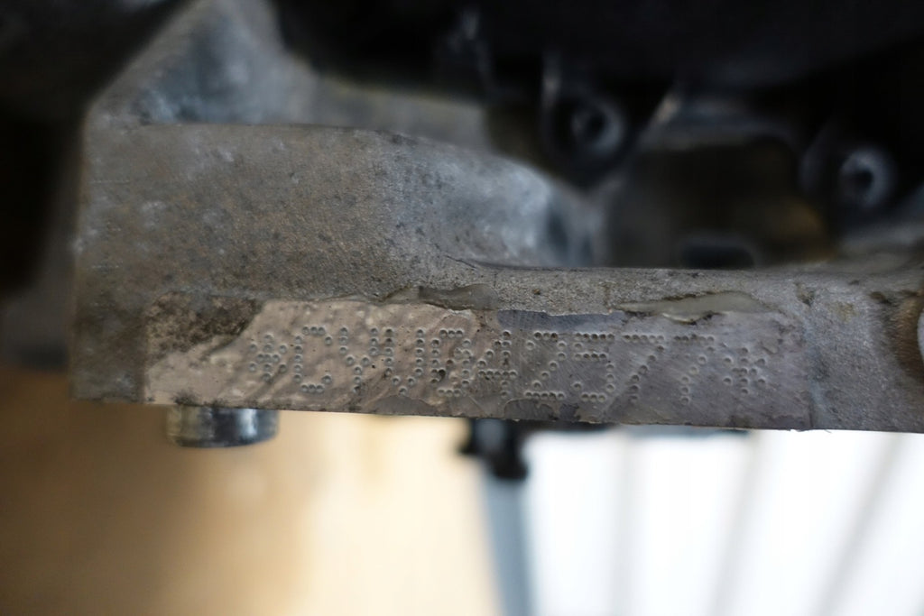 Motor Audi Seat Skoda VW Golf VII Beetle CYV 1.2 TSI Benzin Engine Unkomplett