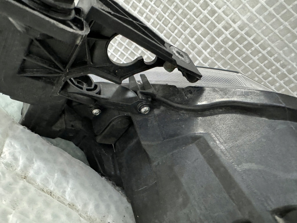 Frontscheinwerfer Seat Leon 5F1941008L Rechts Scheinwerfer Headlight