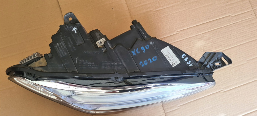 Frontscheinwerfer Volvo Xc90 II 31655813 LED Rechts Scheinwerfer Headlight