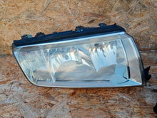 Laden Sie das Bild in den Galerie-Viewer, Frontscheinwerfer Skoda Fabia I Links Scheinwerfer Headlight