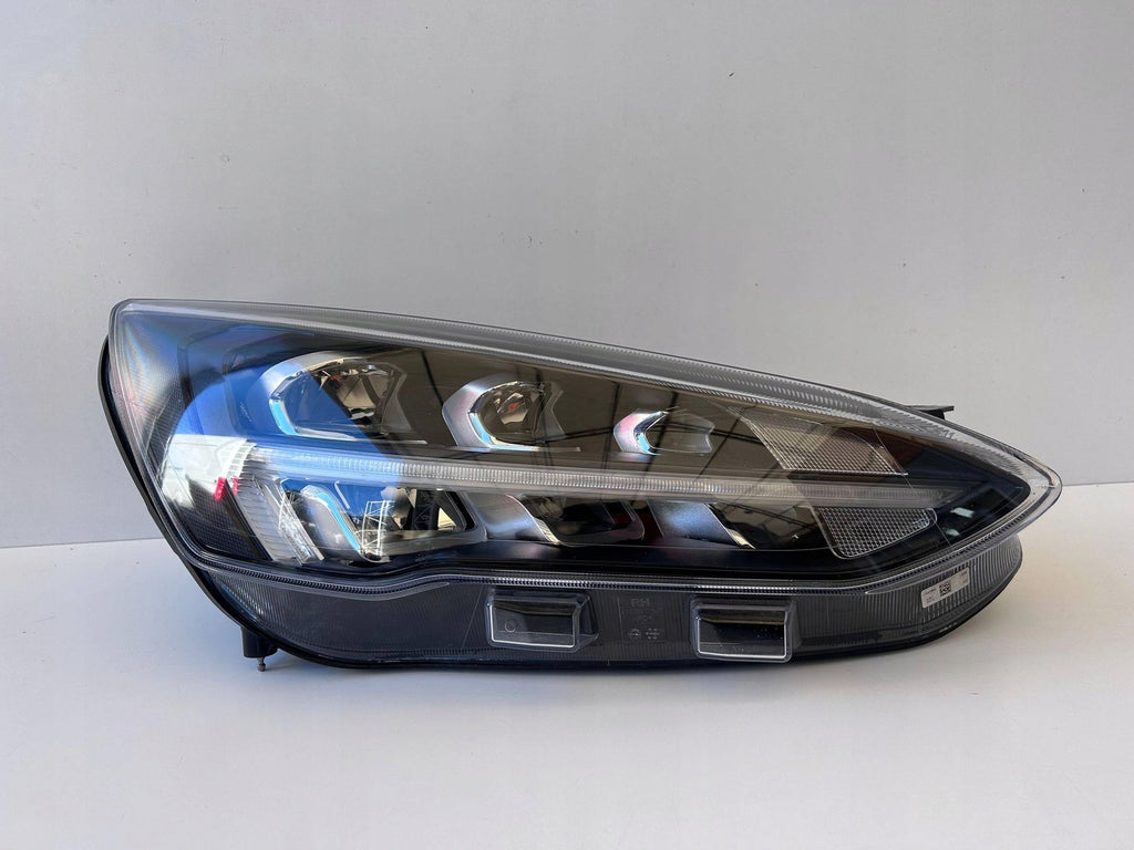 Frontscheinwerfer Ford Focus MX7B-13E014-ED Rechts Scheinwerfer Headlight SCH9624605304yi