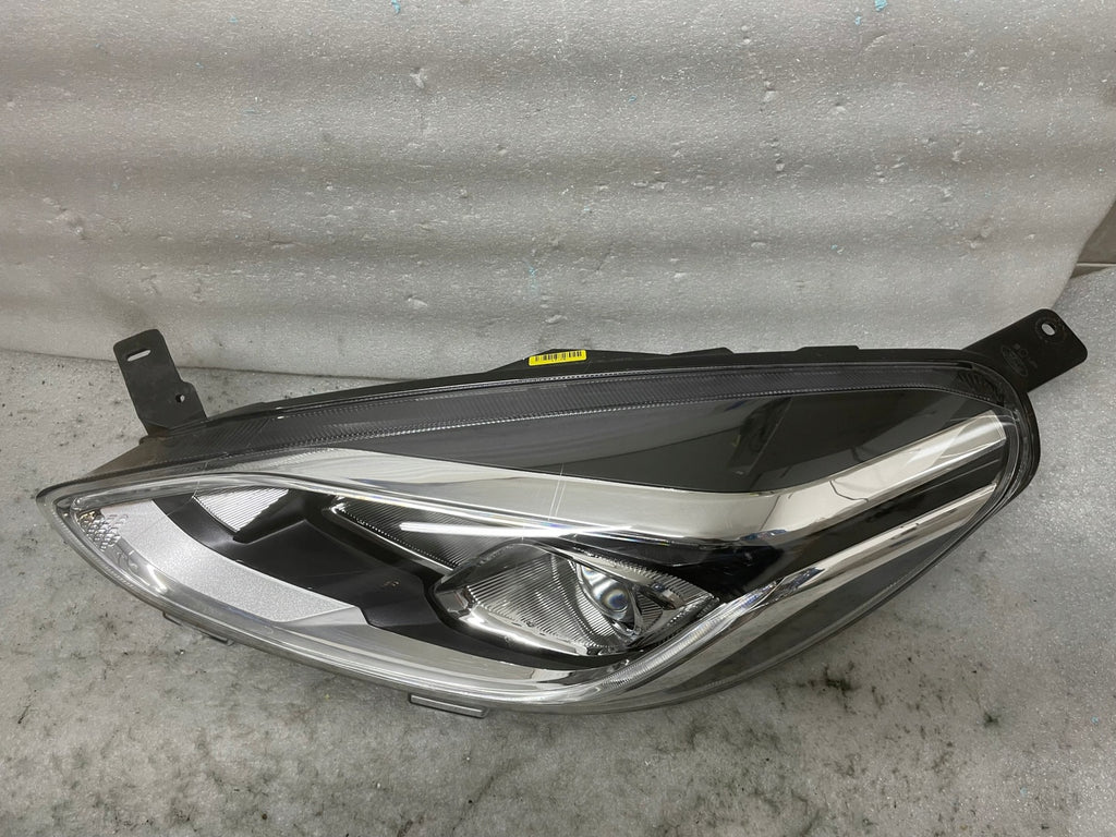 Frontscheinwerfer Ford Fiesta L1BB-13101-CD LED Links Scheinwerfer Headlight SCH5458590960sw
