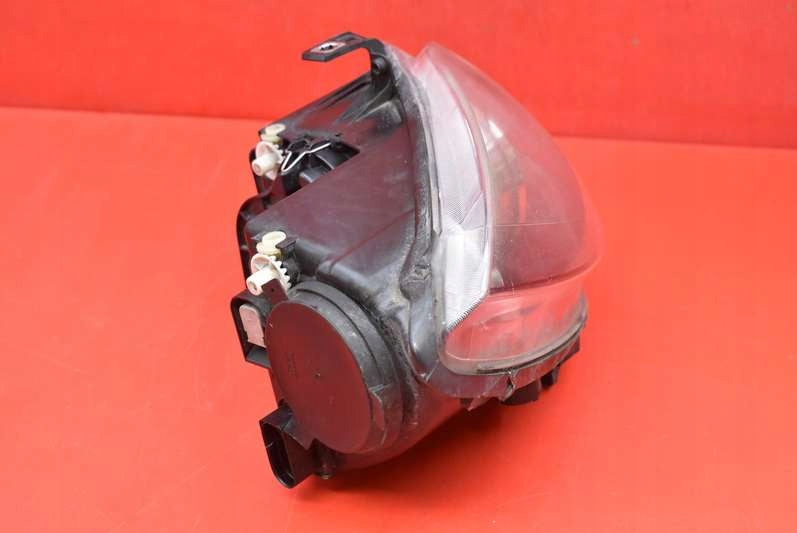 Frontscheinwerfer Seat Altea 5P1941006A LED Rechts Scheinwerfer Headlight