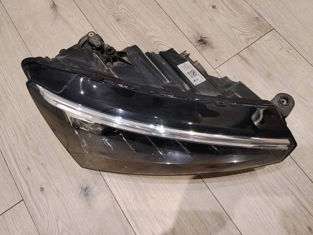 Frontscheinwerfer Skoda Scala 657941016 LED Rechts Scheinwerfer Headlight SCH8898855313gx