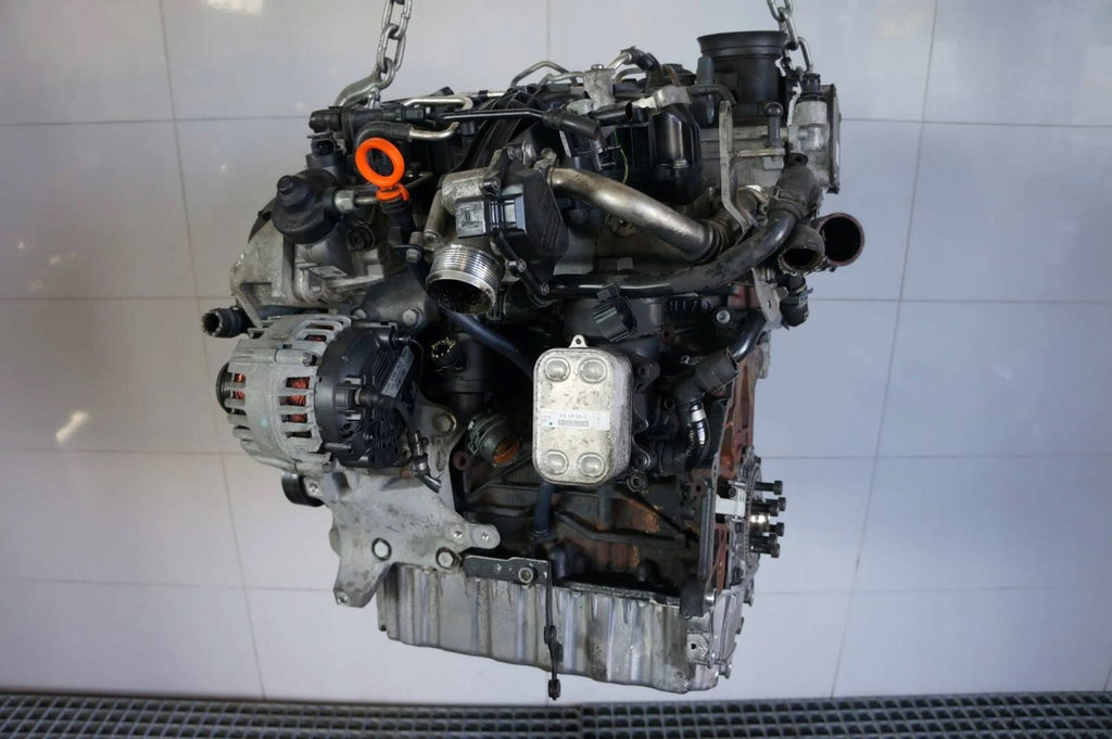 Motor Audi VW A3 Passat CFG 2.0 TDI 2013 Diesel Engine Komplett