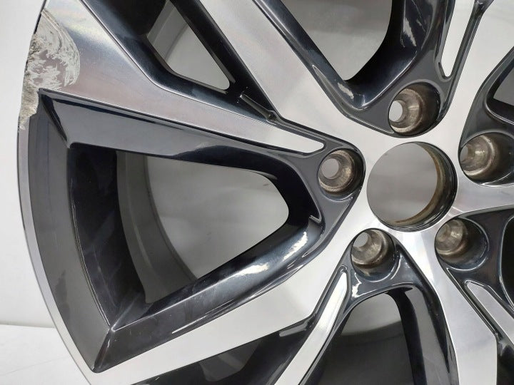 1x Alufelge 18 Zoll 32271989 Volvo V60 S60 Rim Wheel FEL5250018702zr