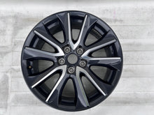 Laden Sie das Bild in den Galerie-Viewer, 1x Alufelge 18 Zoll 7.0" 5x114.3 50ET 9965277080 Mazda Cx-5 Cx-3 Rim Wheel FEL9596682011so