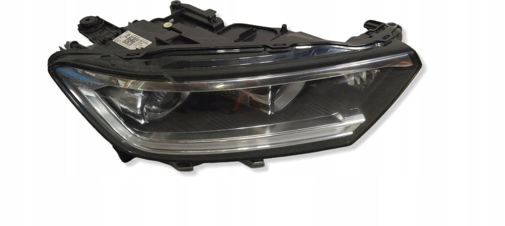 Frontscheinwerfer VW T-Roc 2GA941036AK Rechts Scheinwerfer Headlight SCH6724805683wc