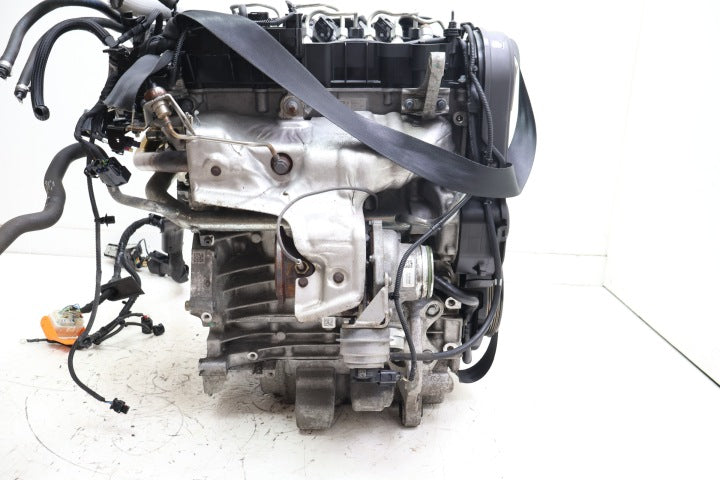 Motor Volvo V60 II D4204T16 2.0 150PS 110kW 98TKm Diesel Engine Komplett MOT3757373807bh