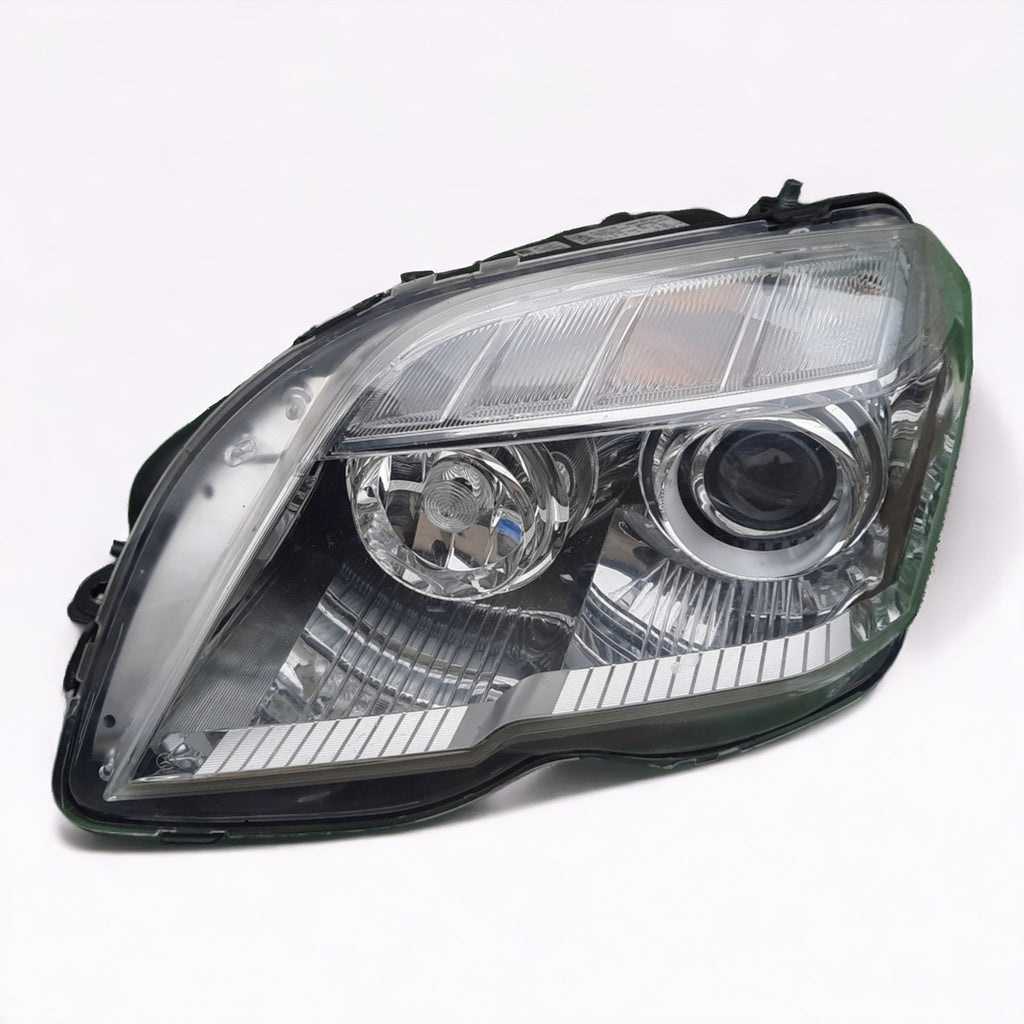 Frontscheinwerfer Mercedes-Benz W204 Xenon Links Scheinwerfer Headlight