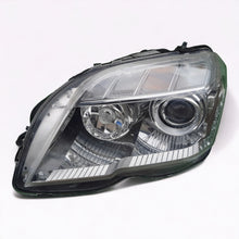 Load image into Gallery viewer, Frontscheinwerfer Mercedes-Benz W204 Xenon Links Scheinwerfer Headlight