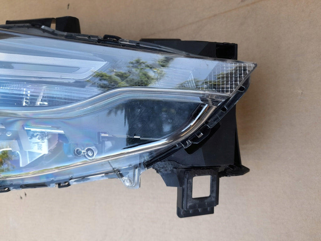 Frontscheinwerfer Mazda Cx5 Cx-5 KB8N51030 LED Rechts Scheinwerfer Headlight