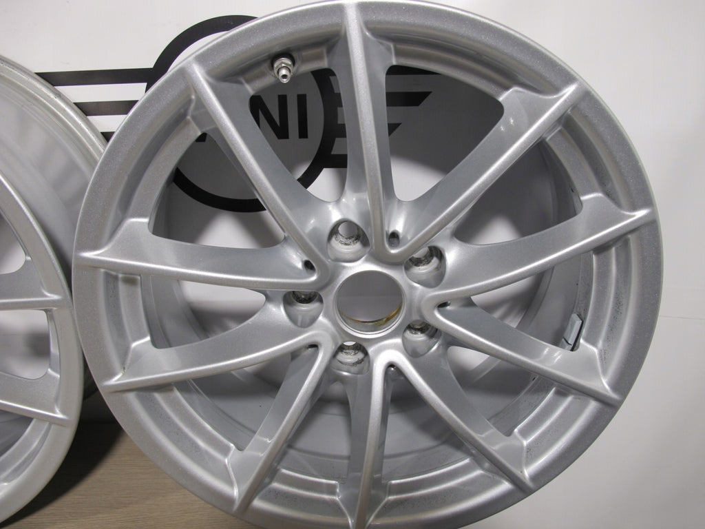 4x Alufelge 17 Zoll 7.5" 5x112 6868217 BMW G11 G12 Rim Wheel FEL1023211233mz