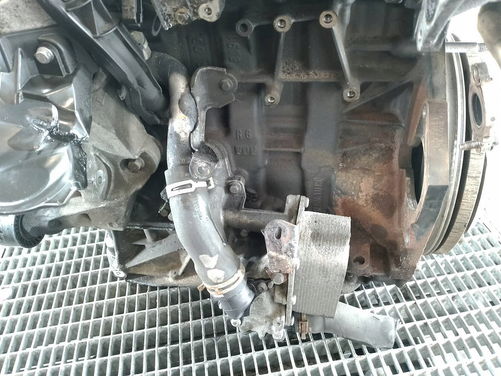 Motor Renault Laguna III M9R742 2.0 DCI 2007 Diesel Engine Unkomplett