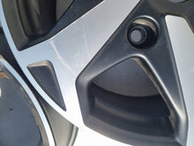Load image into Gallery viewer, 1x Alufelge 17 Zoll 7.0" 5x160 55ET Matt Schwarz Ford Transit Custom Tourneo FEL2937973010fe