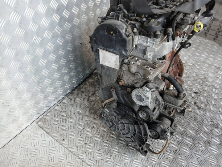 Motor Peugeot 508 AHW 10DYZL 2.0 HDI 133kW 2014 Diesel Engine Unkomplett MOT6756242658mj