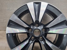 Load image into Gallery viewer, 1x Alufelge 17 Zoll N50701 Nissan Pulsar Rim Wheel