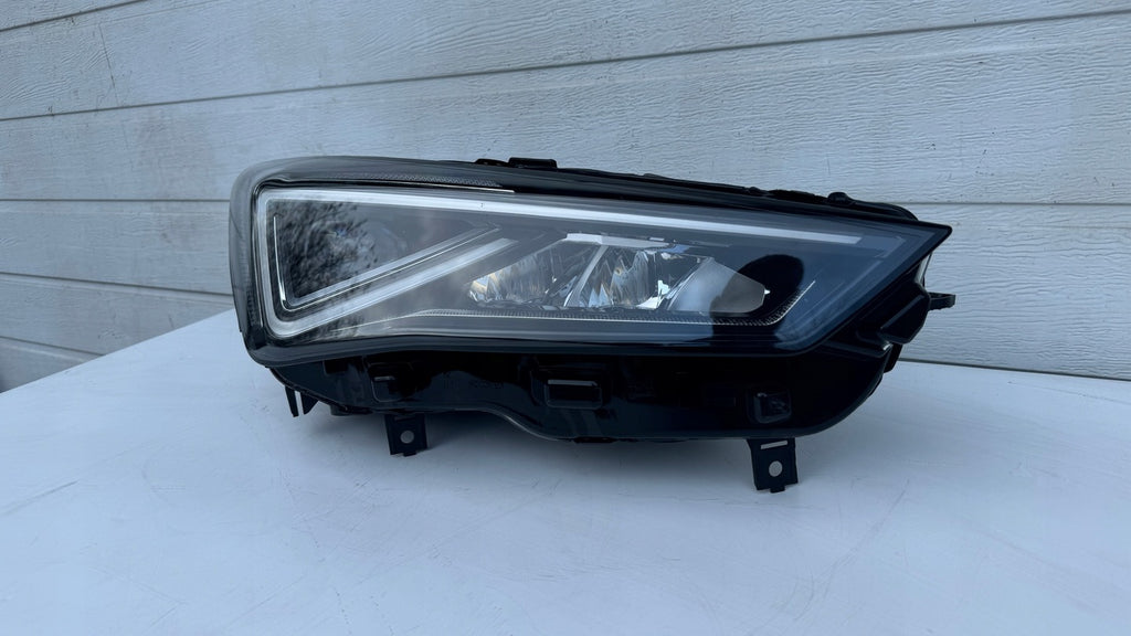 Frontscheinwerfer Seat Tarraco 5FJ941008H LED Rechts Scheinwerfer Headlight