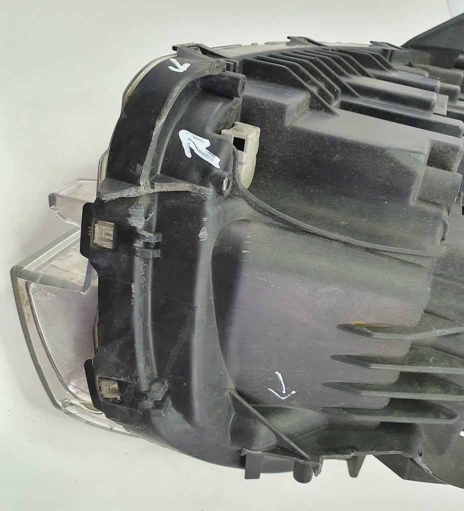 Frontscheinwerfer Citroën C5 III 9672694180 Links Scheinwerfer Headlight