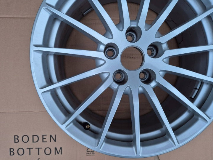1x Alufelge 17 Zoll 7.5" 5x112 29ET 8W0601025AE Audi A4 Rim Wheel FEL9571509831yf
