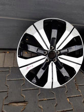 Load image into Gallery viewer, 1x Alufelge 19 Zoll 7.5" 5x108 50 5ET Glanz Schwarz 32143627 Volvo Xc40 FEL9978908393hr
